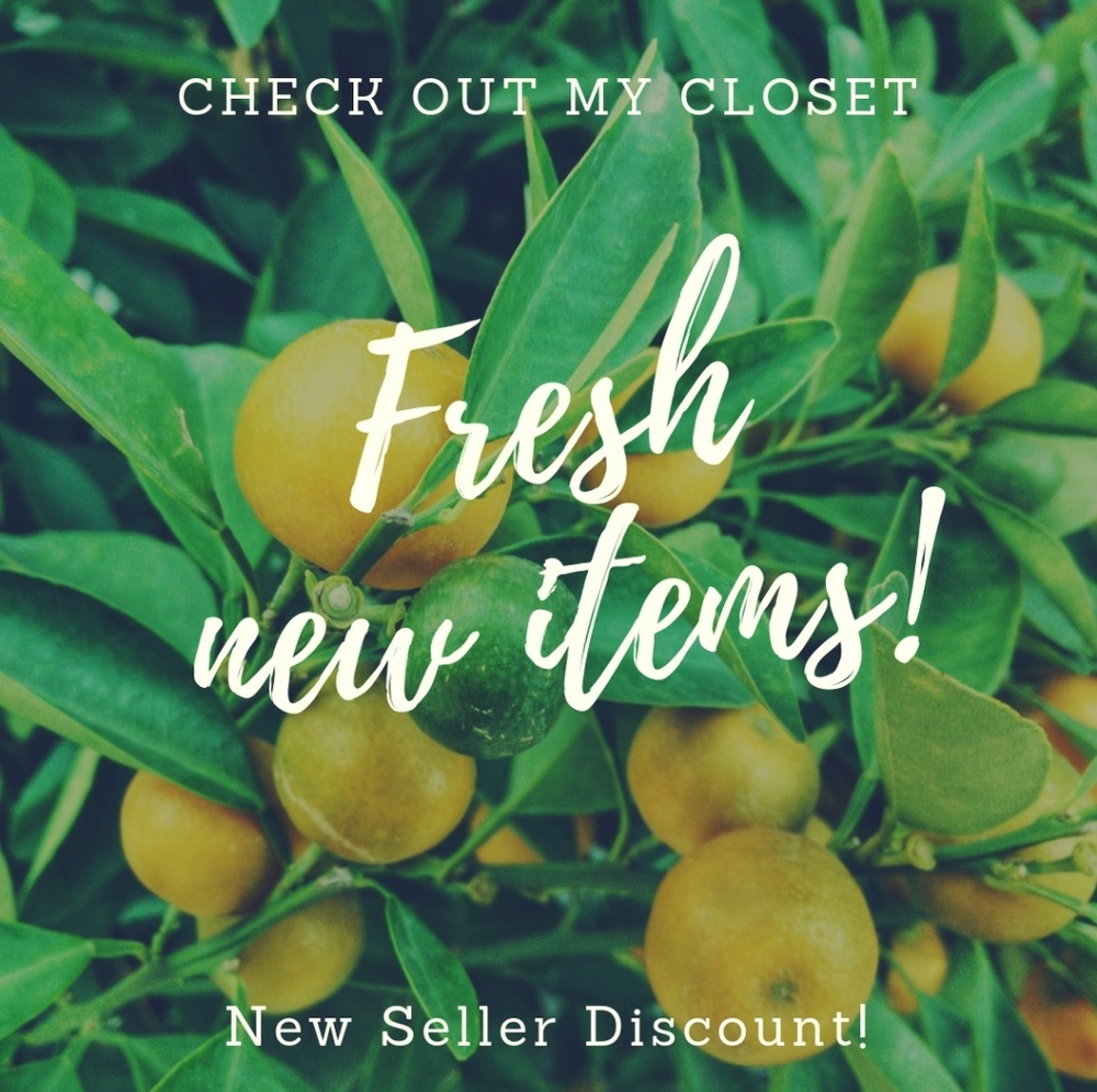 New Items! New Discounts!